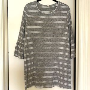 Pink Blush maternity top